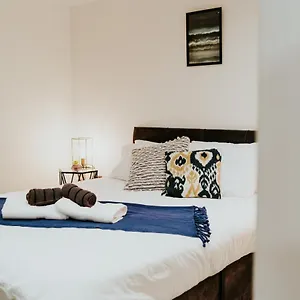 Apartment Hounds Gate Luxury By 1508, Nottingham