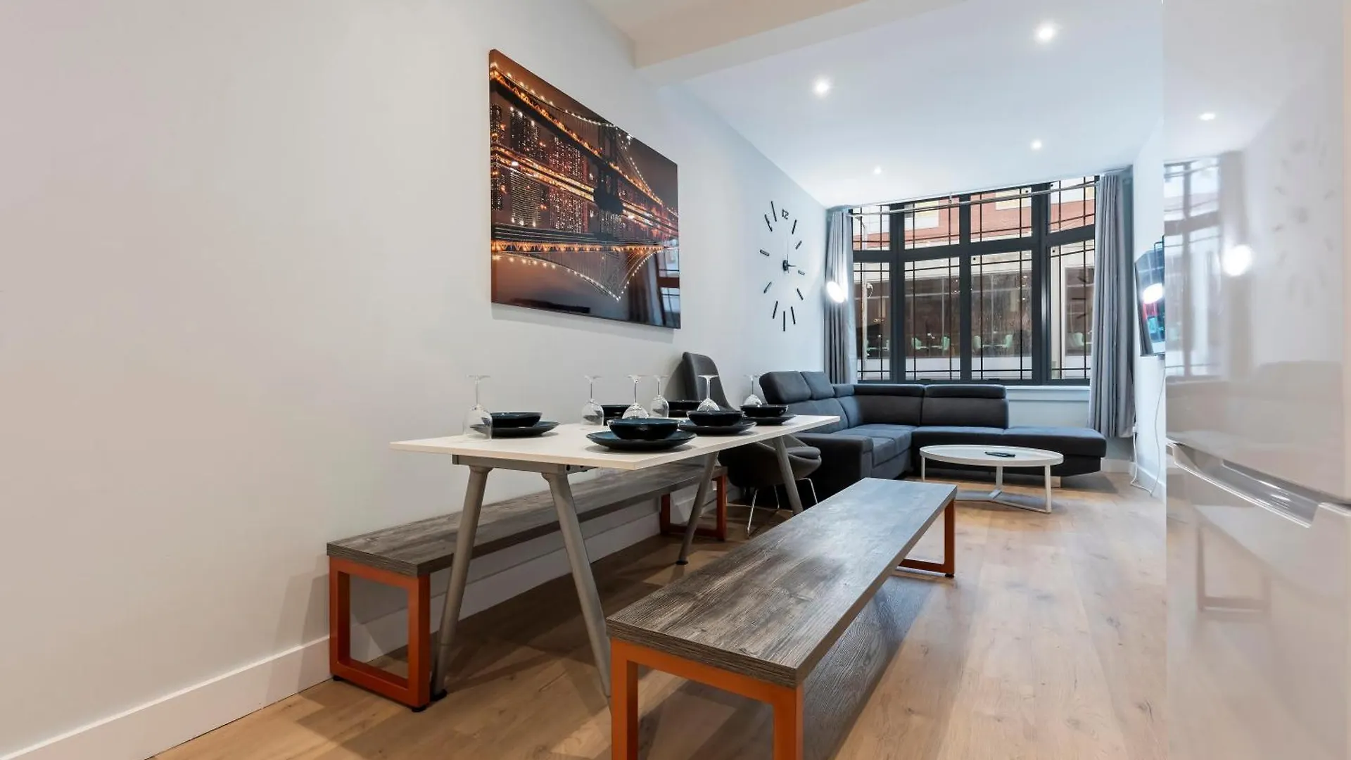 Anna'S Central Stay Nottingham Apartment
