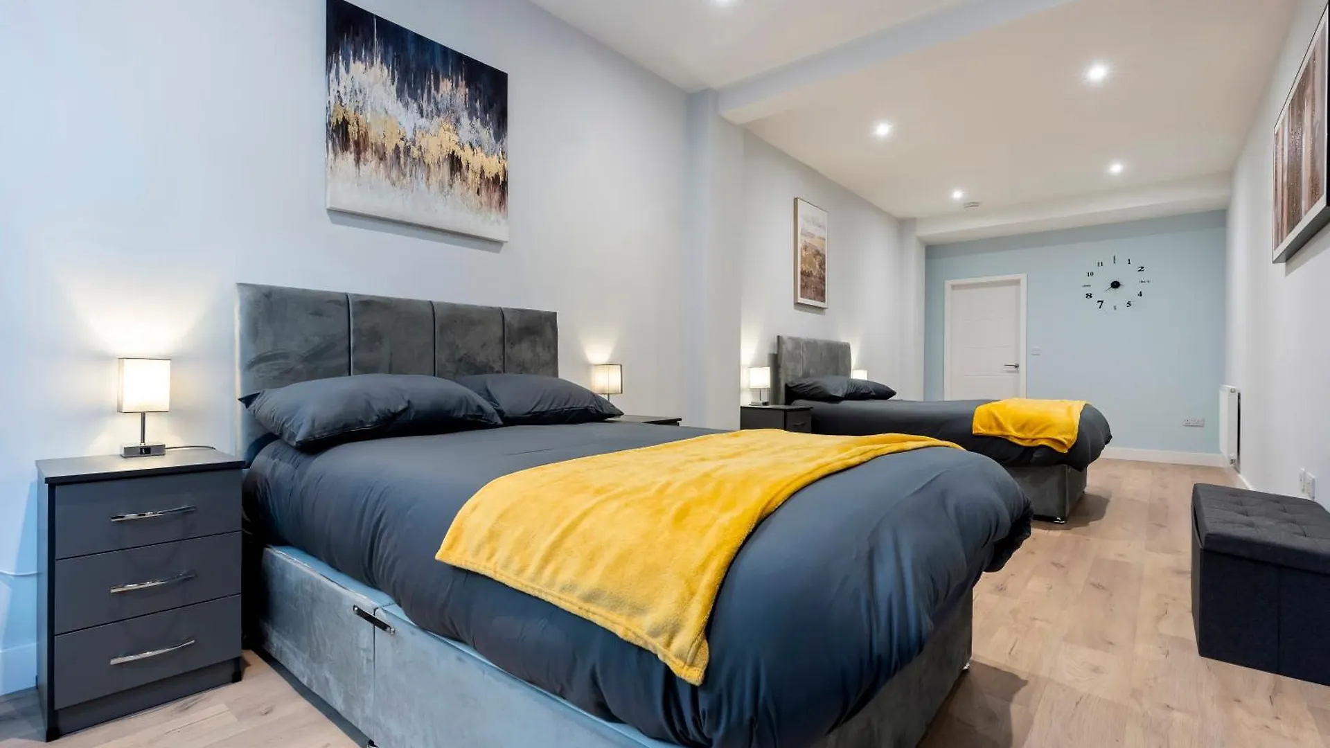 Apartment Anna'S Central Stay Nottingham United Kingdom