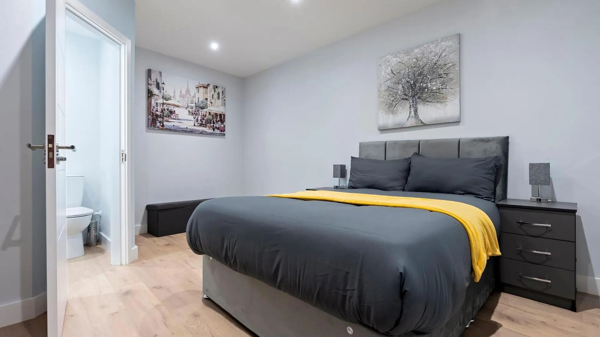 Apartment Anna'S Central Stay Nottingham United Kingdom