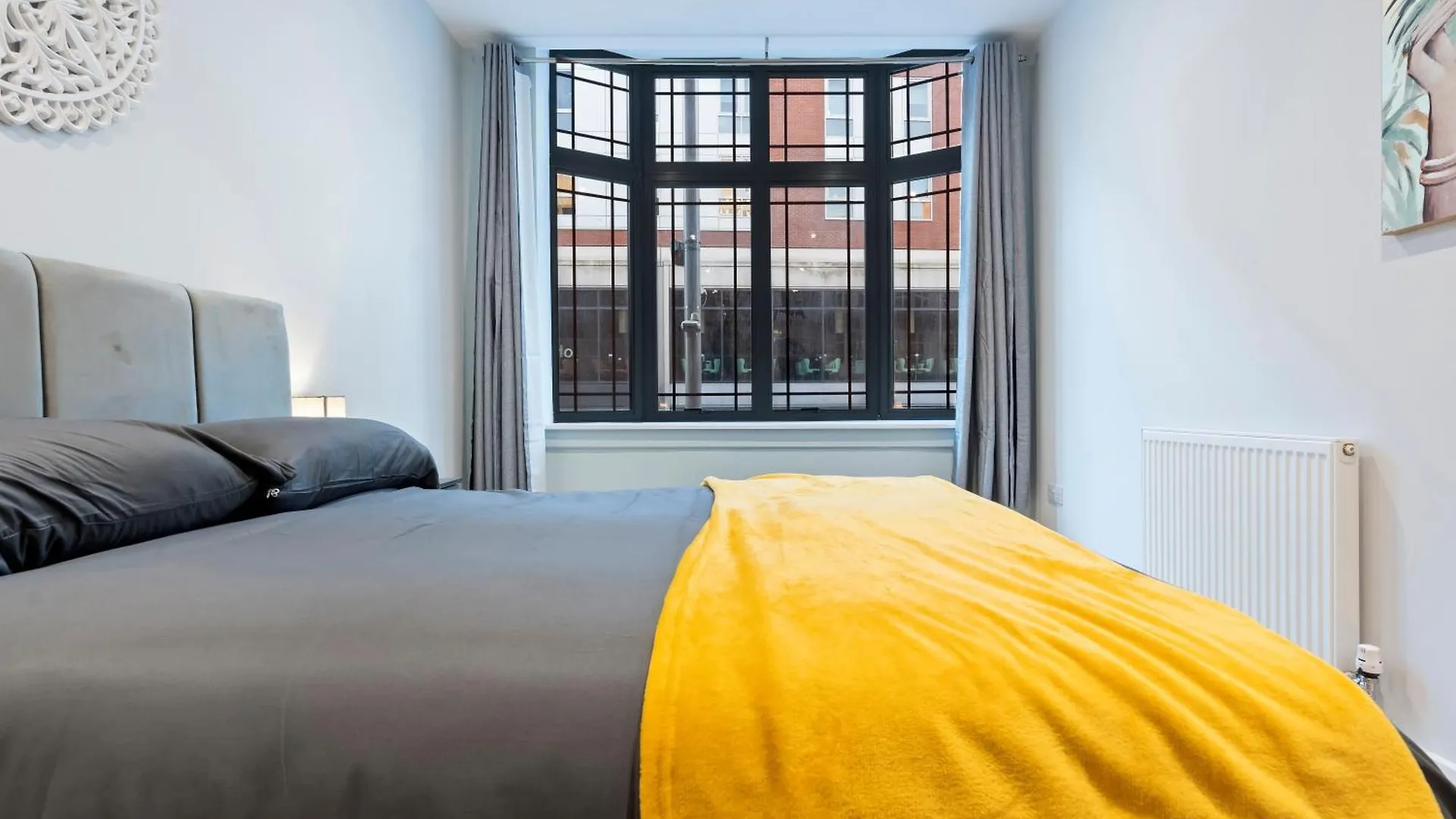 Anna'S Central Stay Nottingham Apartment