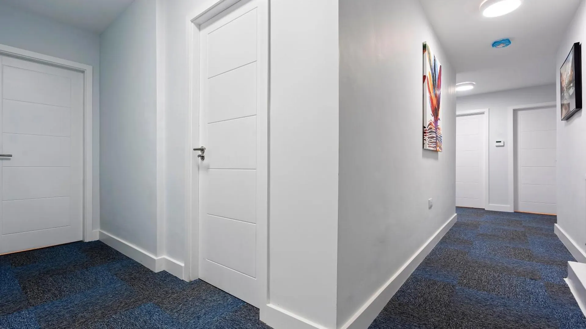 Anna'S Central Stay Nottingham Apartment
