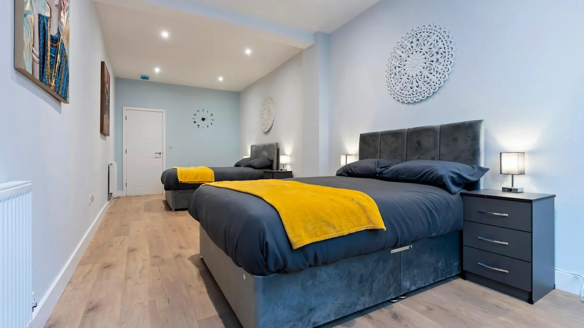 Apartment Anna'S Central Stay Nottingham