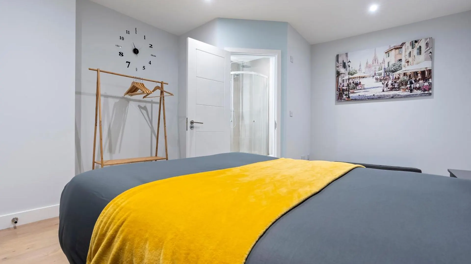 Anna'S Central Stay Nottingham United Kingdom