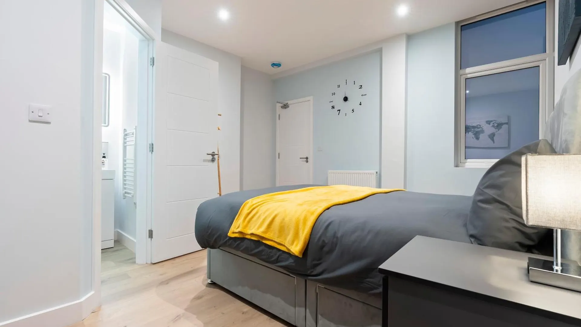 Anna'S Central Stay Nottingham Apartment