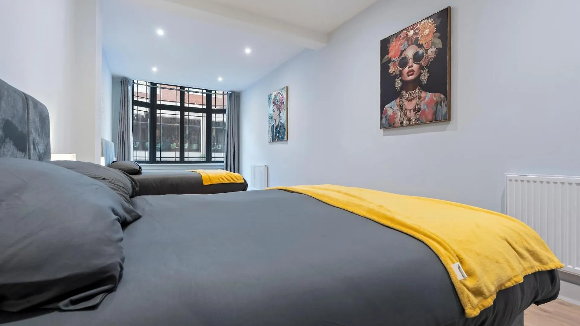 Apartment Anna'S Central Stay Nottingham United Kingdom