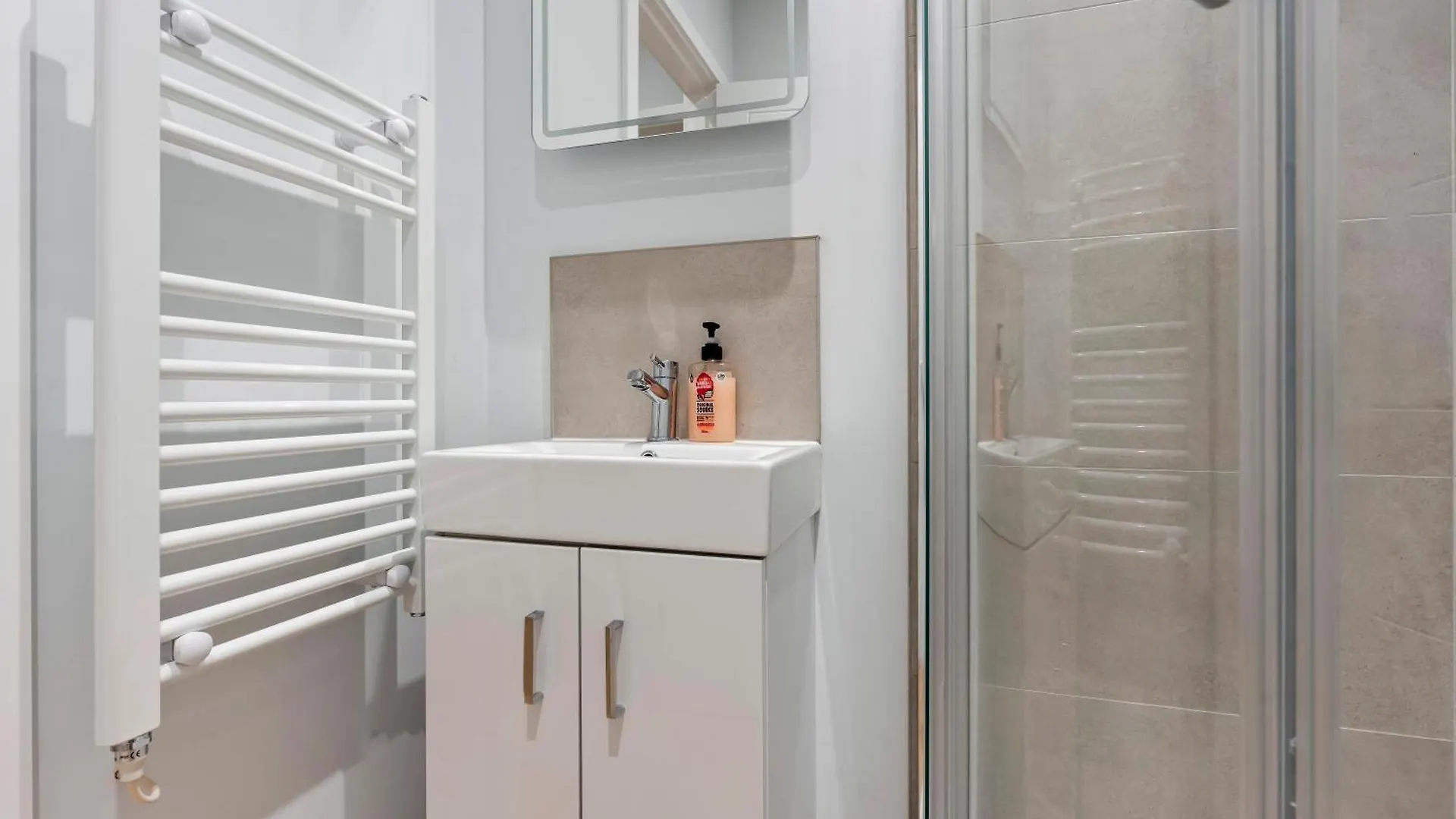 Apartment Anna'S Central Stay Nottingham United Kingdom